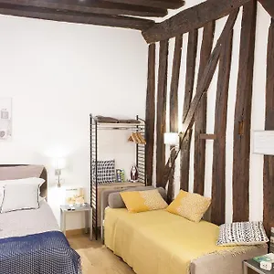 Apartamento Petit Marais, Paris