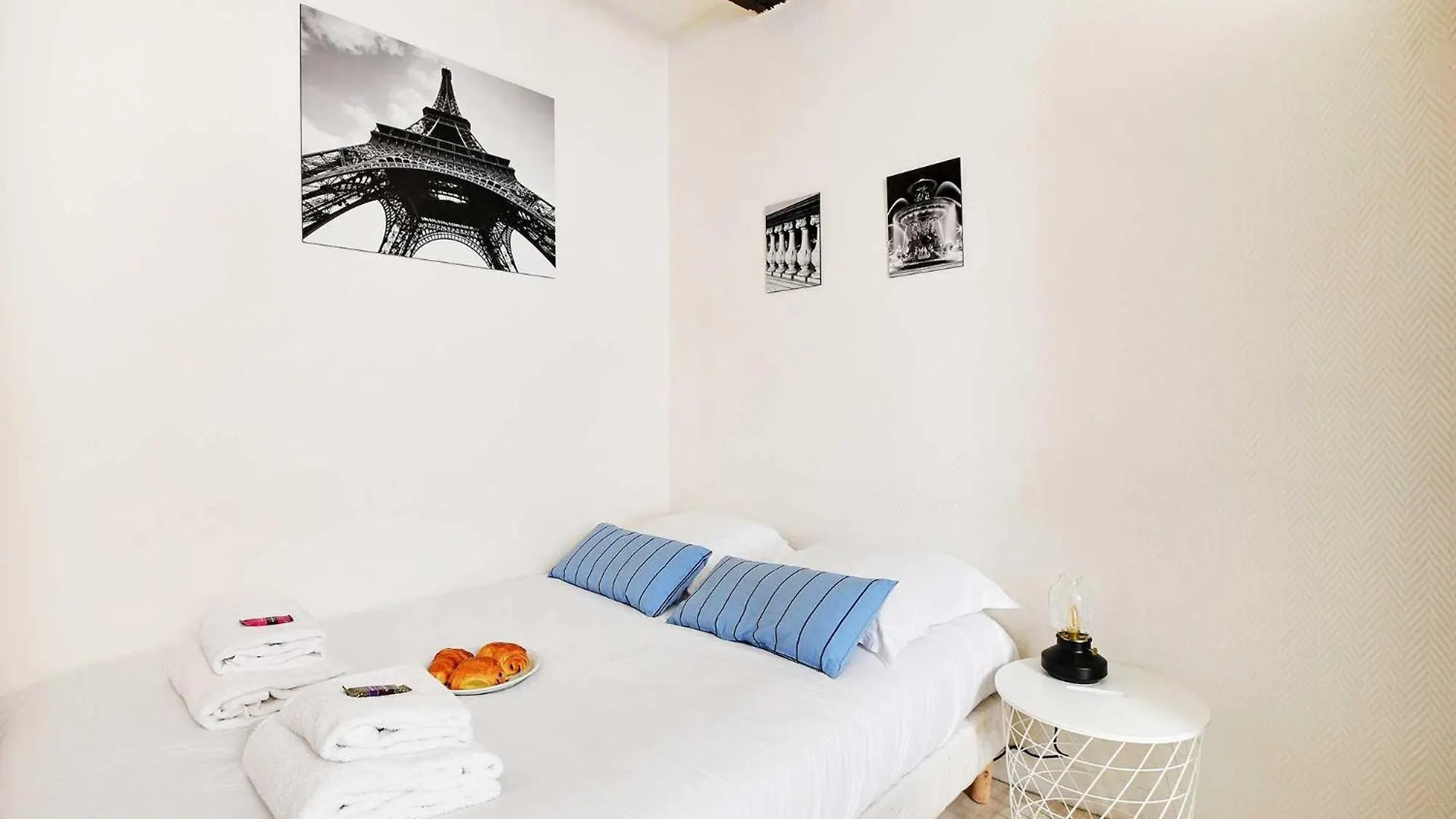 Cosy Studio Le Marais contacts