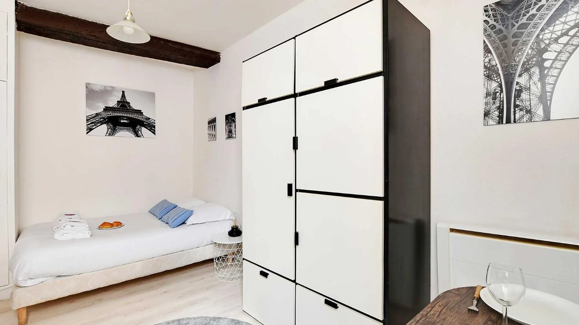 Cosy Studio Le Marais Paris Apartment
