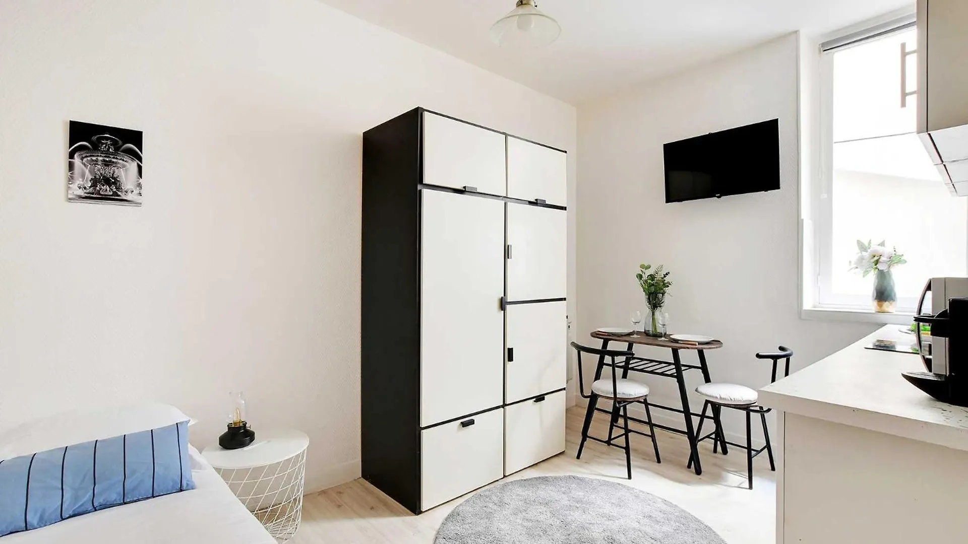 Apartment Cosy Studio Le Marais Paris