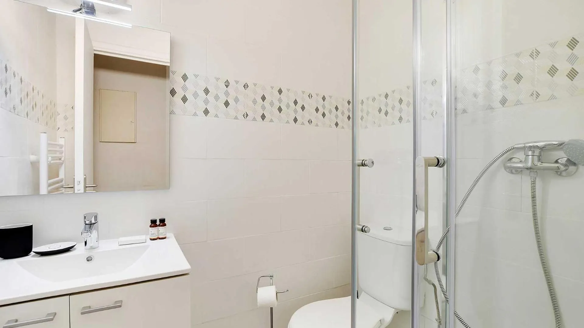 Cosy Studio Le Marais Paris 0*,