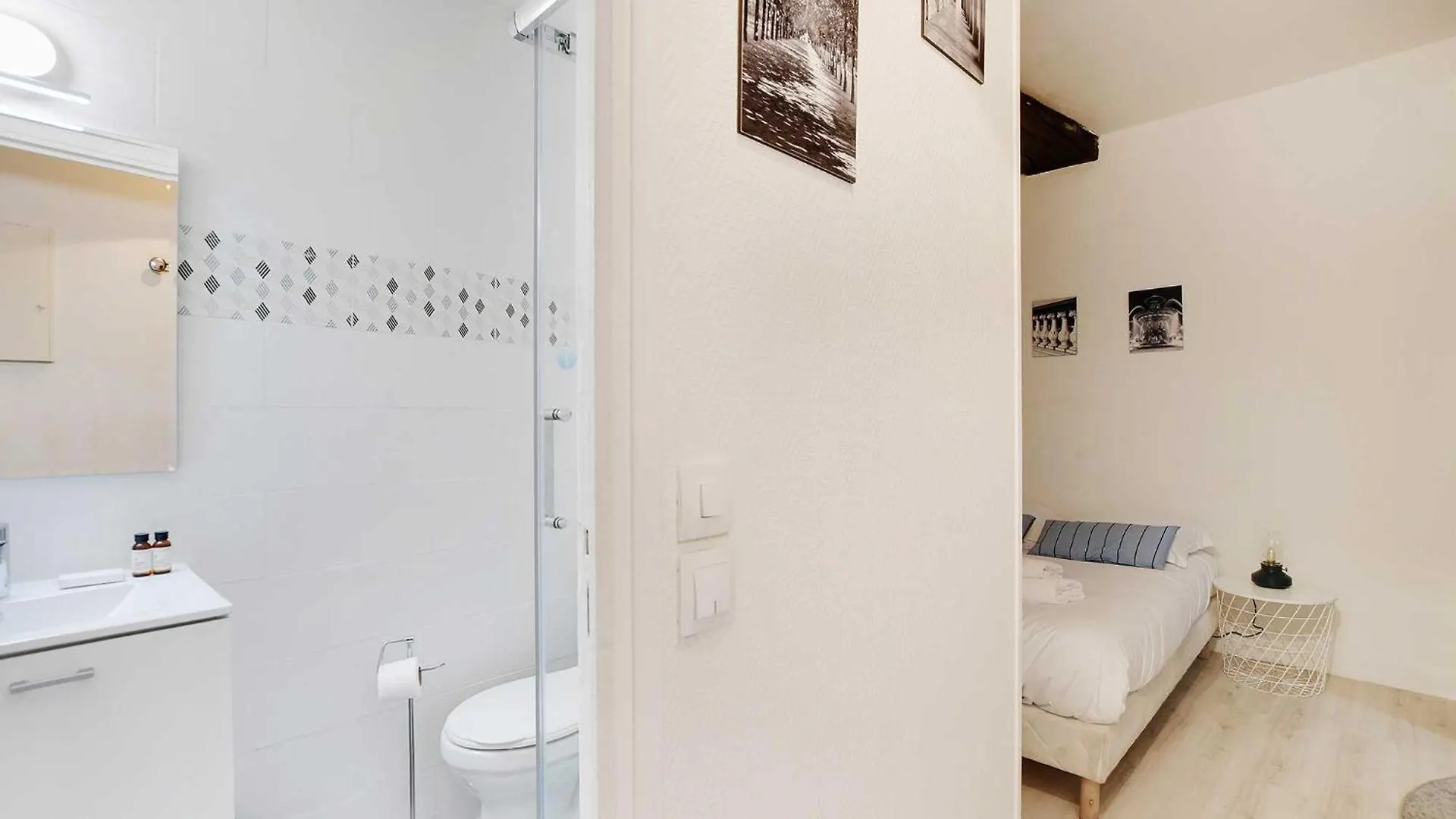 Apartment Cosy Studio Le Marais Paris France