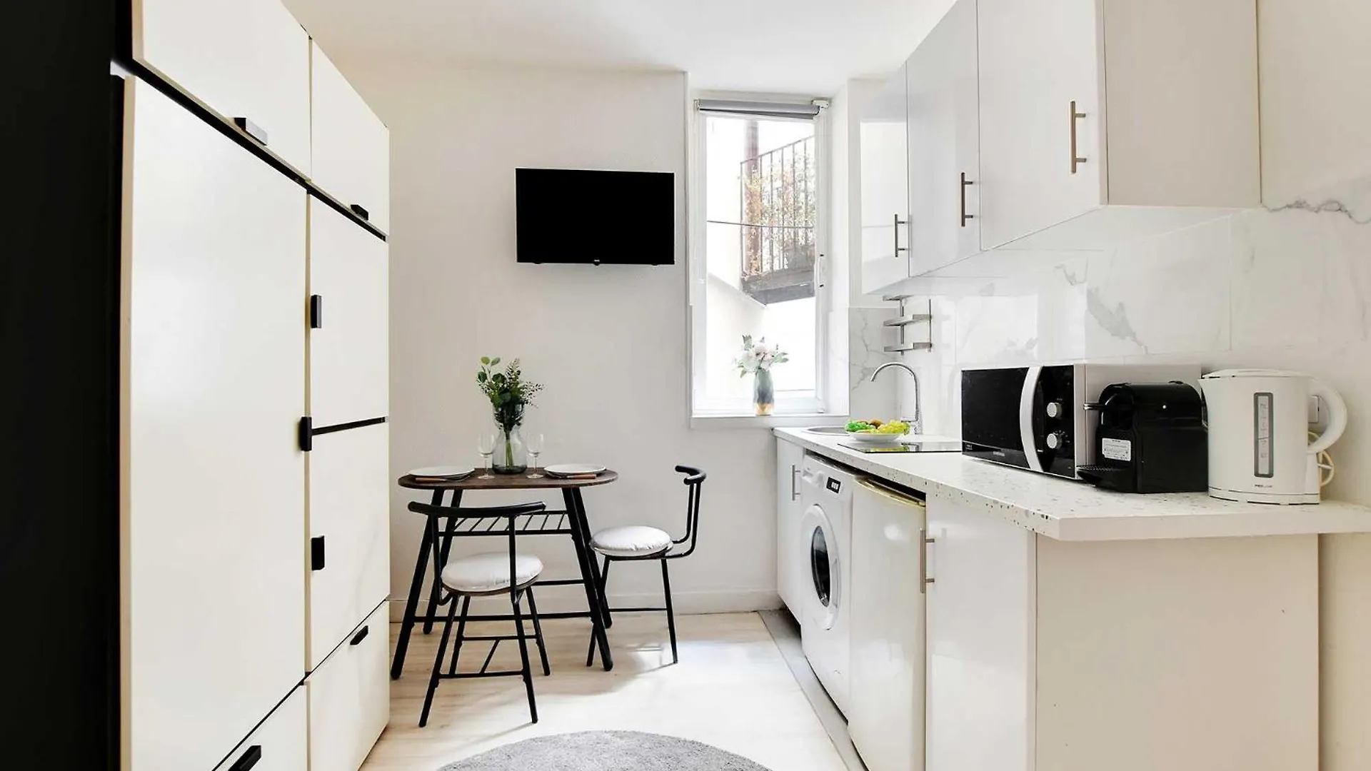Cosy Studio Le Marais Paris 0*,  France